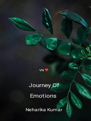 cover image of Journey of Emotions